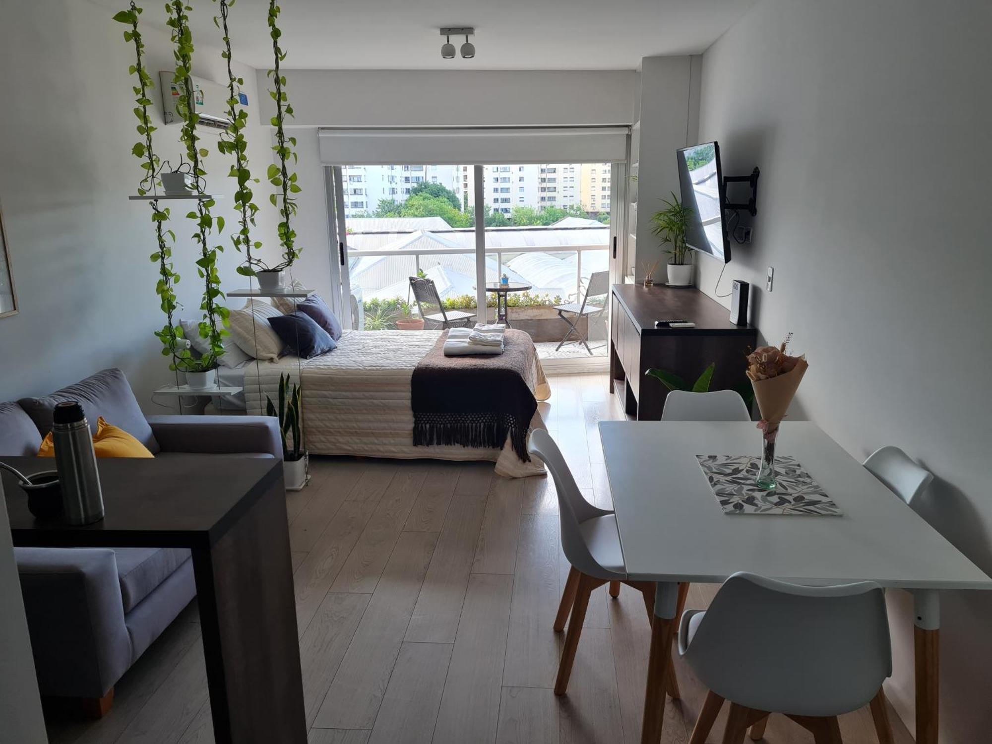 Palermo Green Oasis Studio Buenos Aires Kültér fotó
