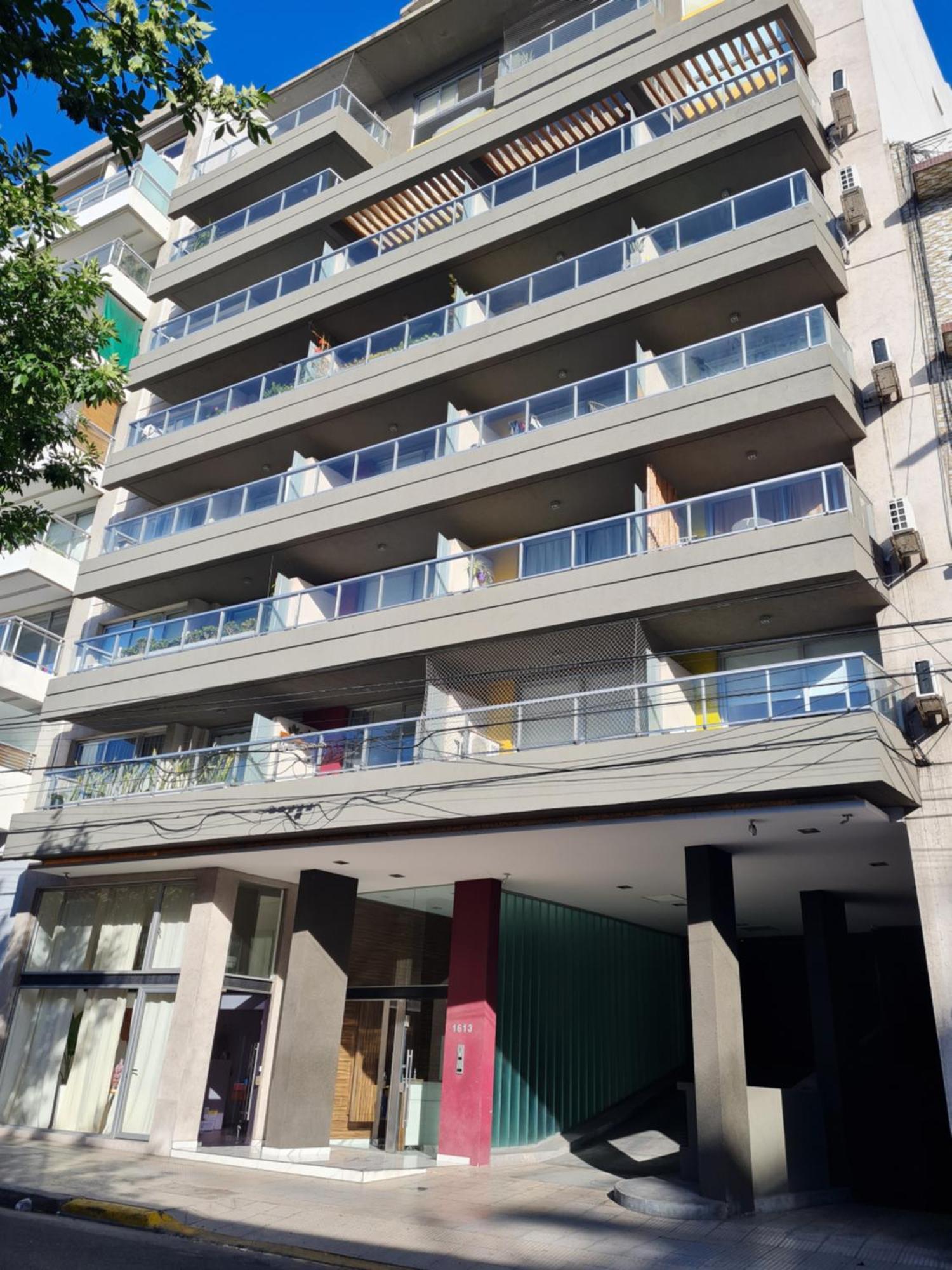 Palermo Green Oasis Studio Buenos Aires Kültér fotó