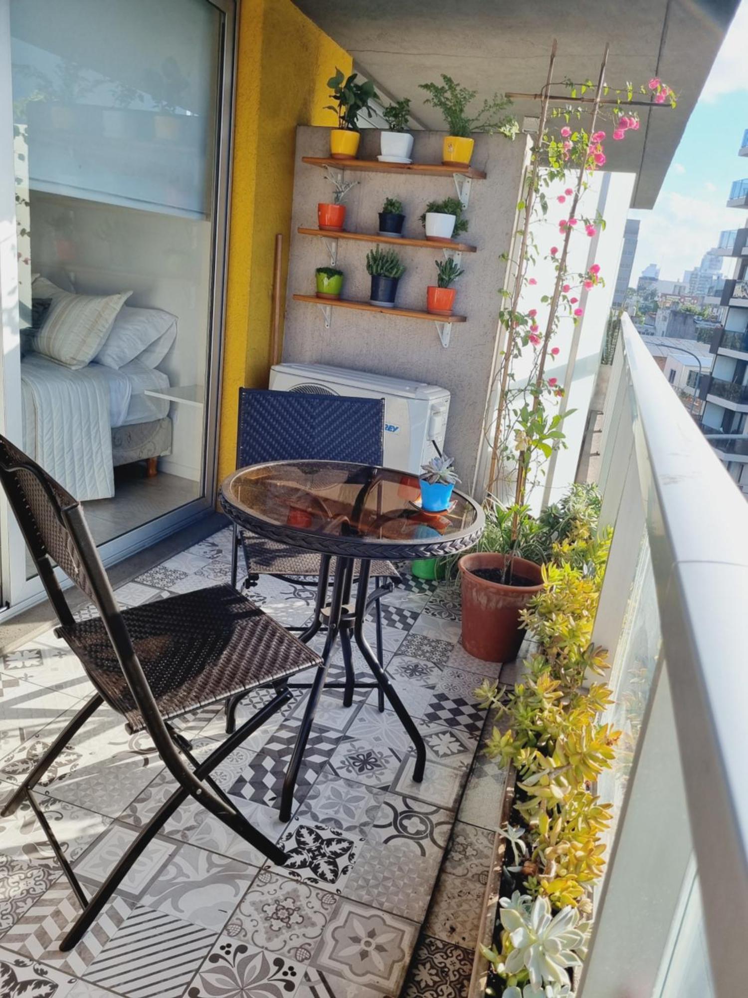 Palermo Green Oasis Studio Buenos Aires Kültér fotó