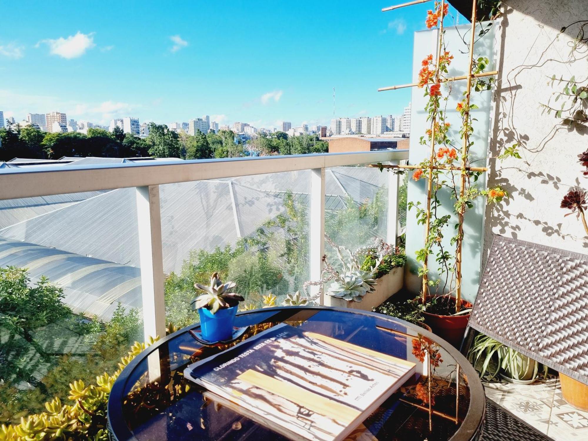Palermo Green Oasis Studio Buenos Aires Kültér fotó